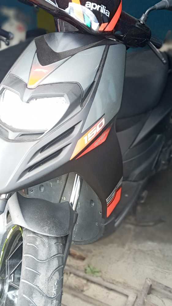 2018 Aprilia SR 150