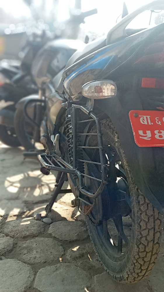 2014 Bajaj Discover 125