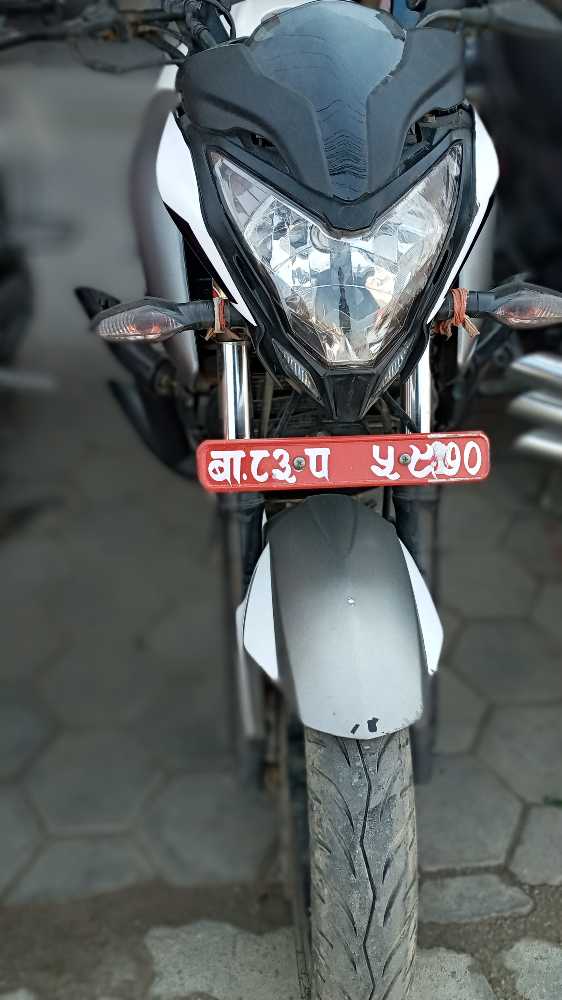 2016 Bajaj NS 200, photo 3