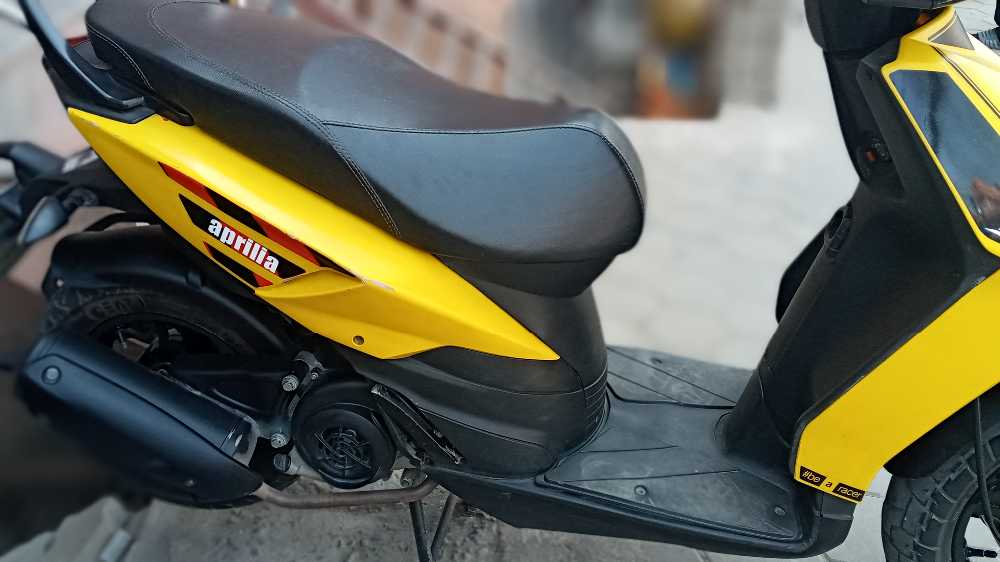 2019 Aprilia SR 150, photo 2