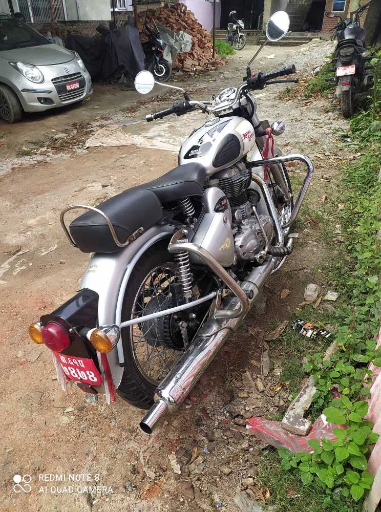 2014 Royal Enfield Classic 350, photo 2