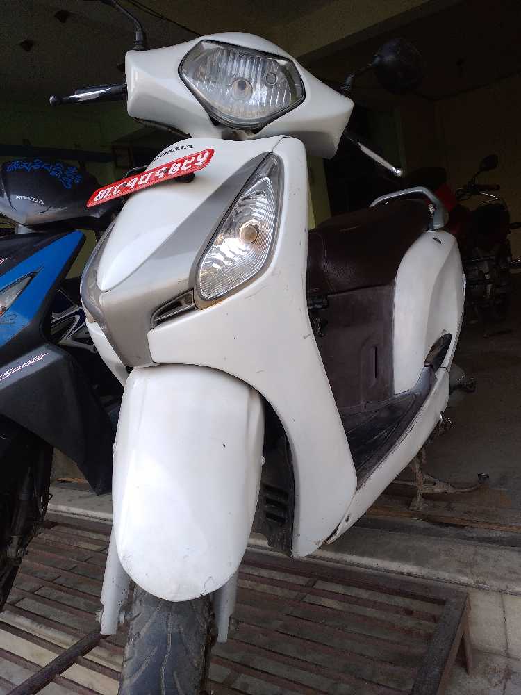 2016 Honda Aviator, photo 2