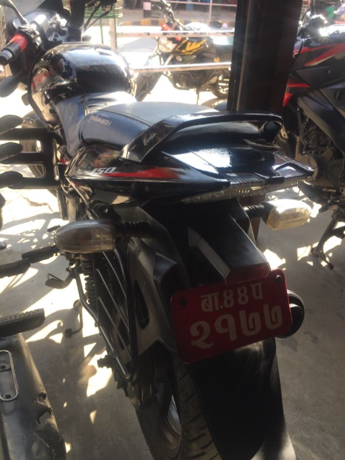 2010 Bajaj Plusar 150