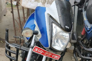 2013 Hero Splendor, photo 2