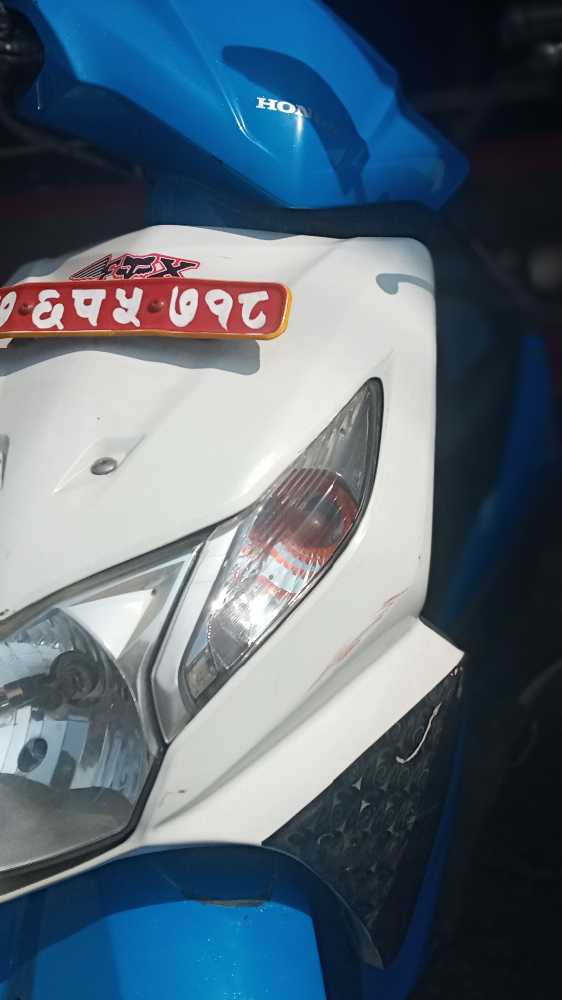 2016 Honda Dio, photo 2