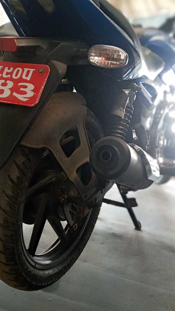 2017 Bajaj Plusar 150, photo 3