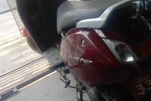2014 TVS Jupiter, photo 2