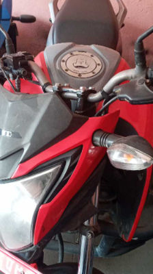 2016 Honda CB Hornet, photo 2