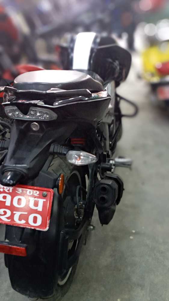 2019 TVS Apache RTR 200 4V, photo 2