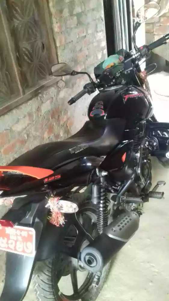2021 Bajaj Pulsar 125
