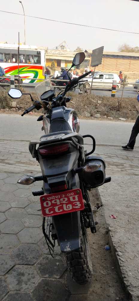 2019 Hero XPulse 200, photo 2