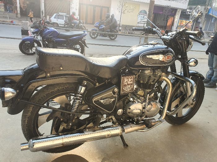 2014 Royal Enfield Classic 350, photo 2