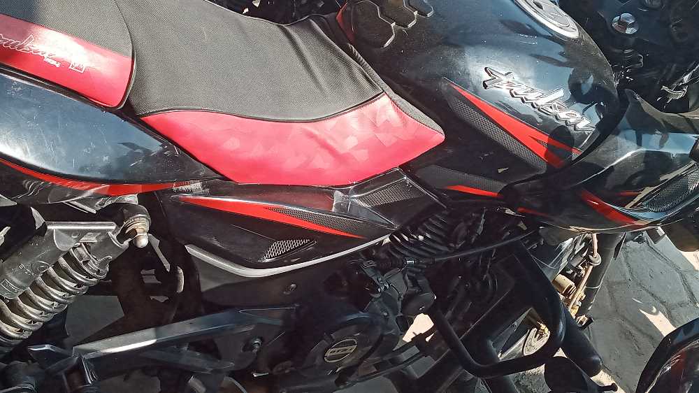 2019 Bajaj Plusar 220, photo 2