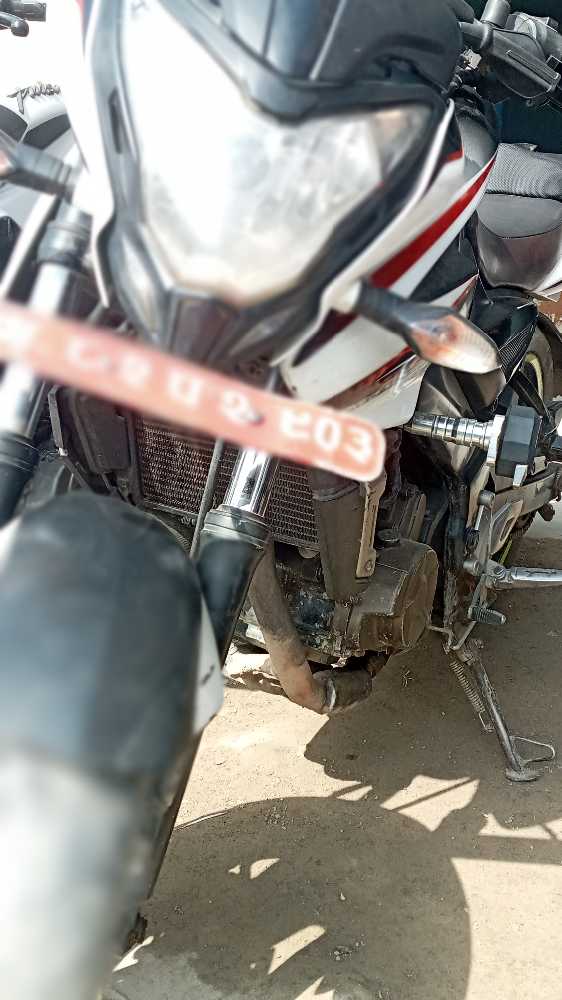 2016 Bajaj NS 200, photo 2