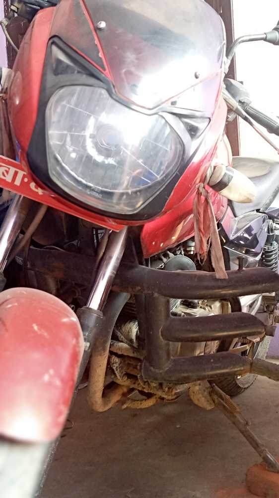 2014 Bajaj Plusar 150, photo 2