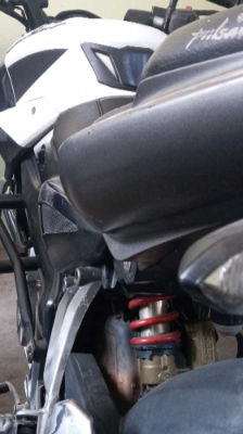 2017 Bajaj NS 200, photo 3