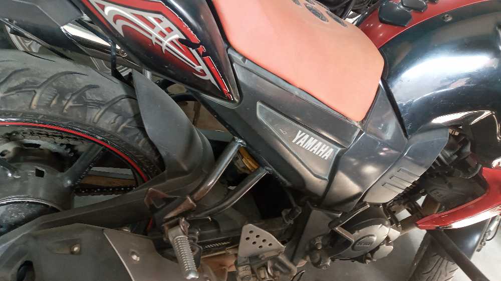 2014 Yamaha FZ, photo 3