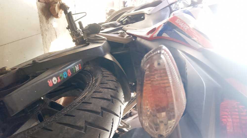 2014 Honda CBR 250R, photo 2