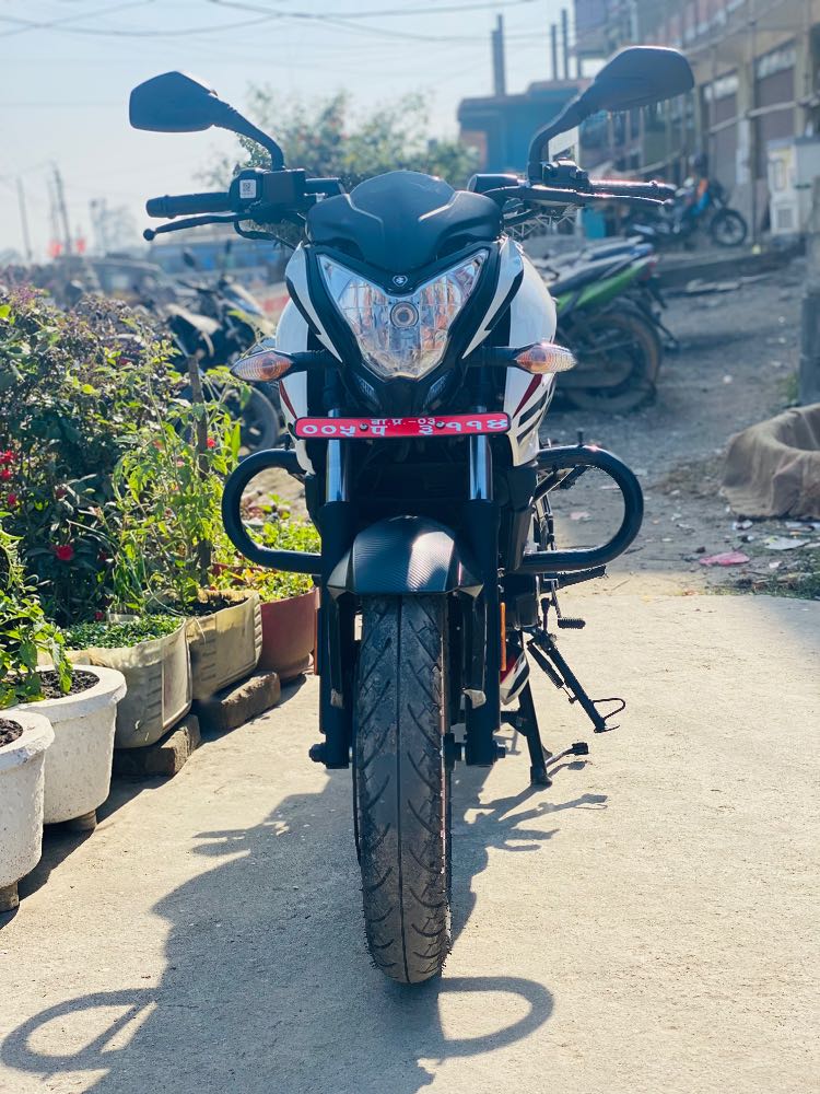 2021 Bajaj NS 200, photo 3