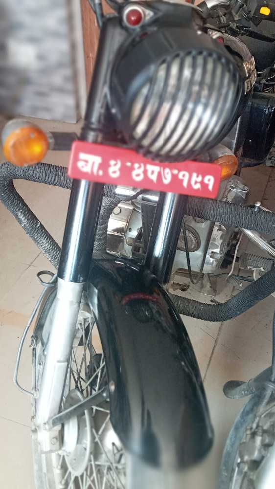 2010 Royal Enfield Bullet 350, photo 2