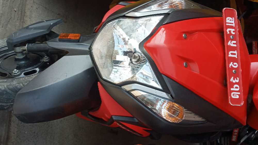 2017 Honda Dio, photo 3