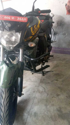 2019 Yamaha FZ, photo 2