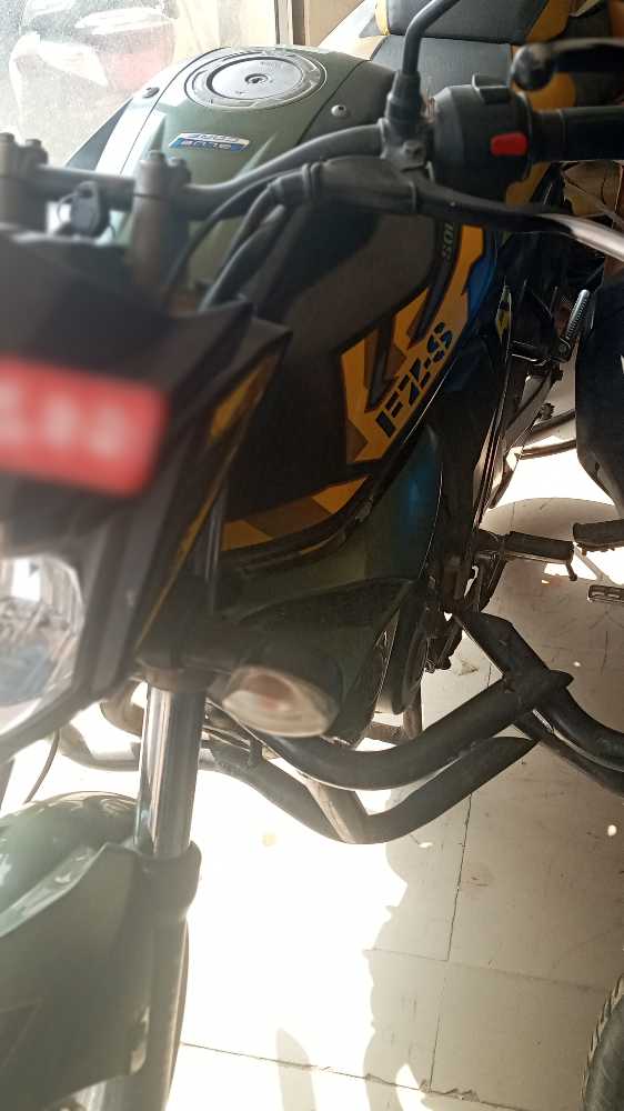 2016 Yamaha FZS, photo 2