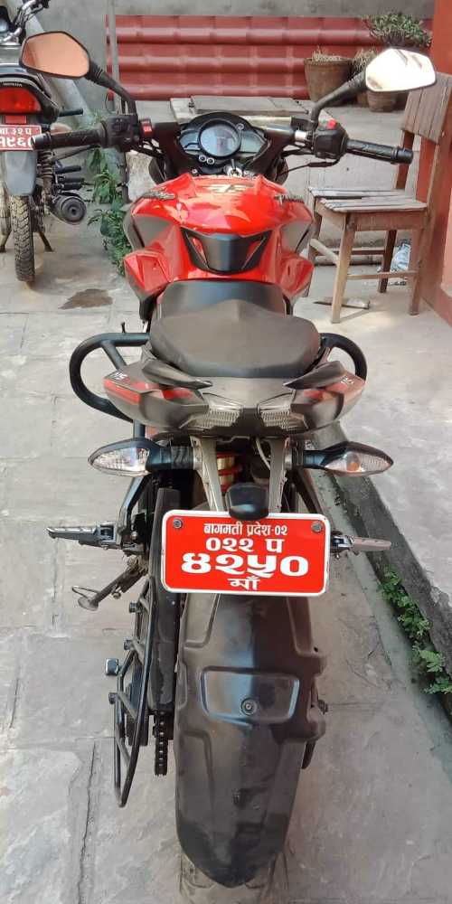 2021 Bajaj NS 200, photo 3