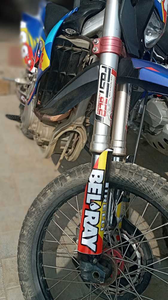 2017 CrossFire HJ 250, photo 2
