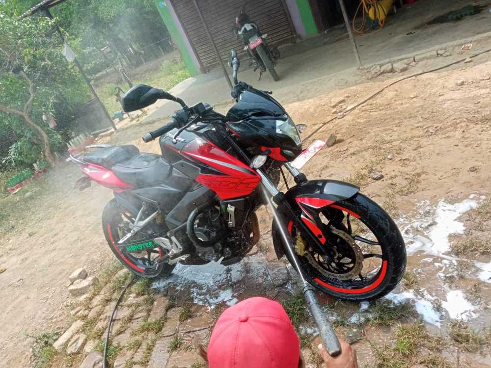 2016 Bajaj NS 200, photo 3
