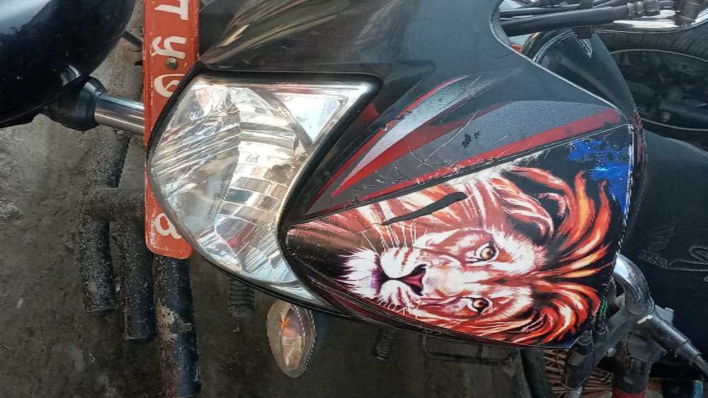 2013 Honda Shine
