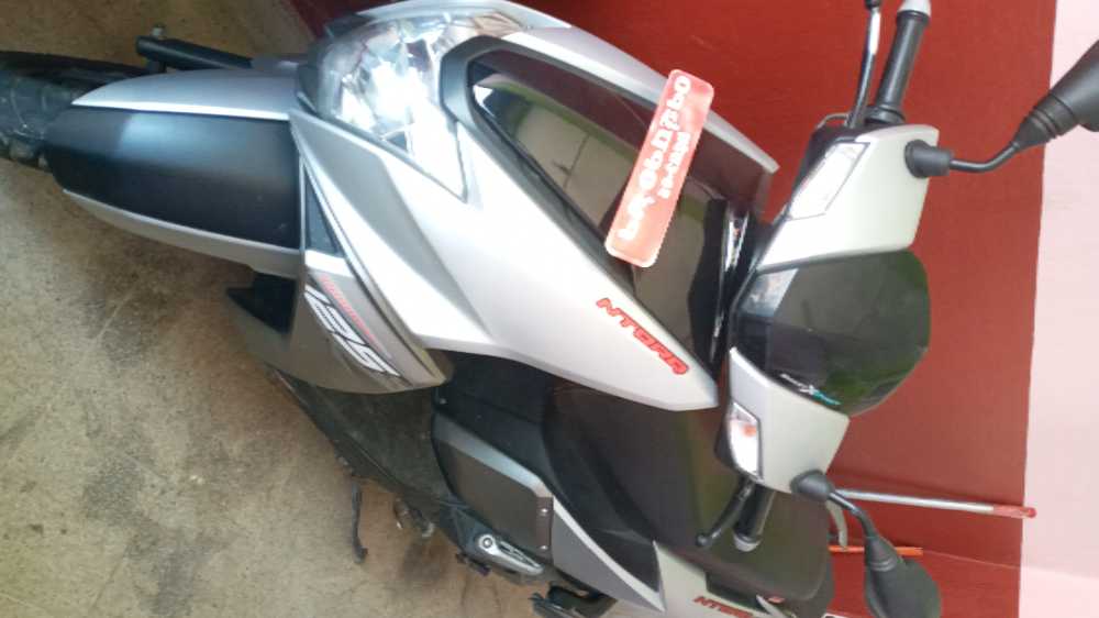 2019 TVS NTORQ 125, photo 3