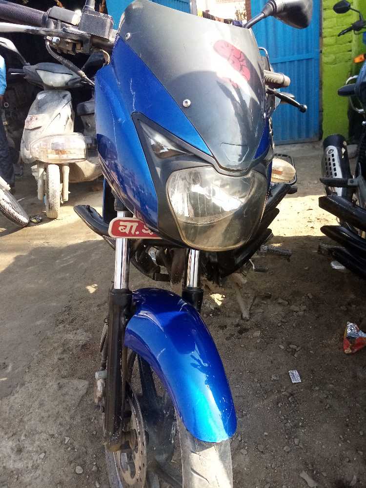 2012 Bajaj Plusar 150, photo 2