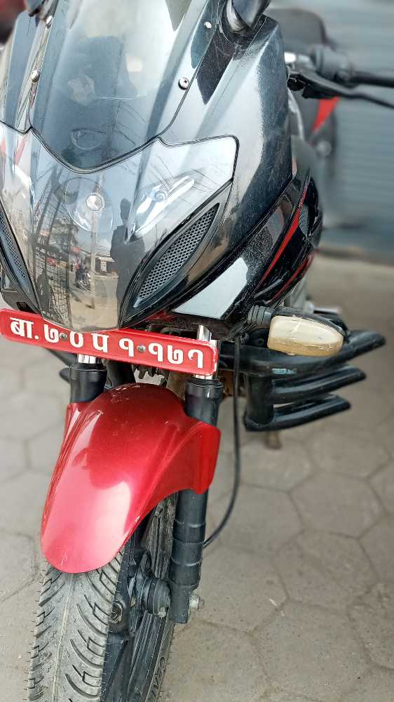 2016 Bajaj Plusar 220, photo 3