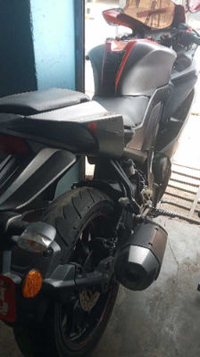 2019 Yamaha R15, photo 3