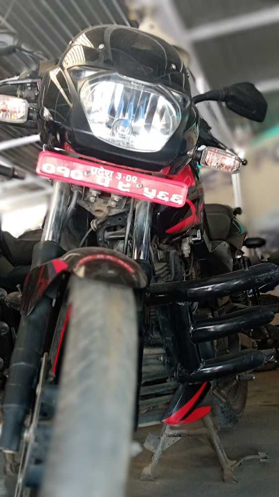 2019 Bajaj Plusar 150, photo 5