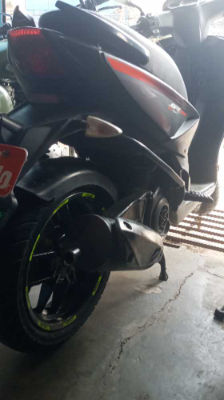 2018 Aprilia SR 150, photo 2