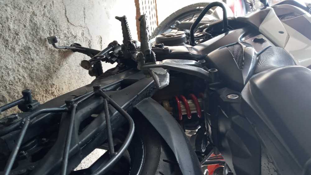2018 Bajaj NS 200, photo 2