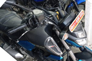 2019 Yamaha FZS, photo 3