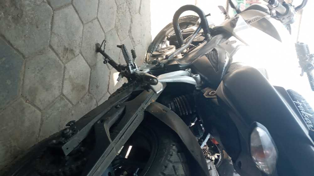 2011 Bajaj NS 200, photo 3