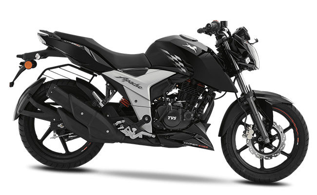2018 TVS Apache RTR 160, photo 2