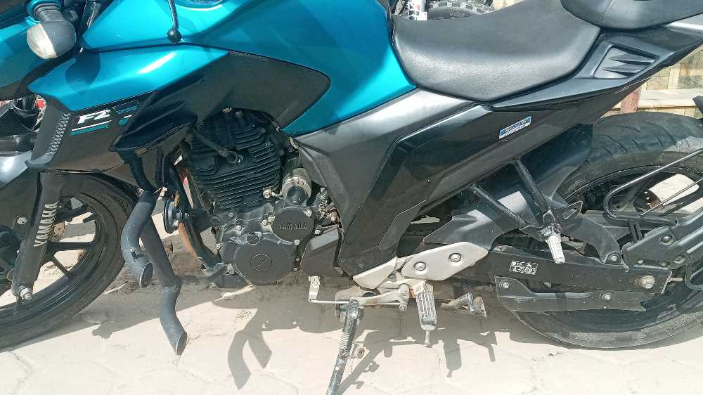 2019 Yamaha FZ 25, photo 4