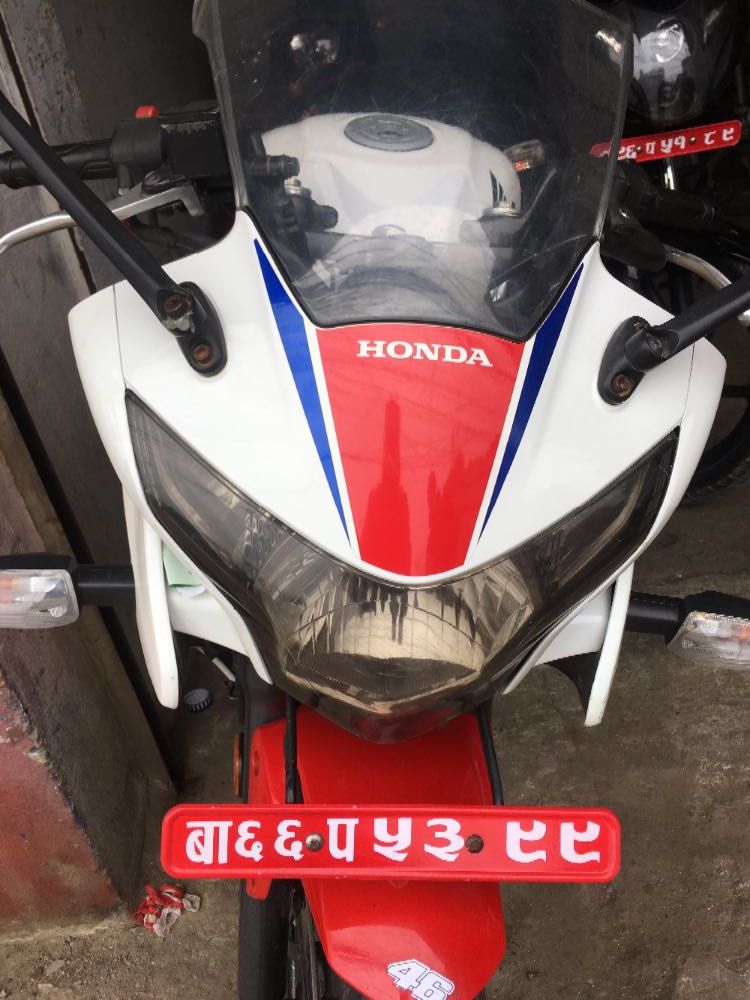 2014 Honda CBR 250R