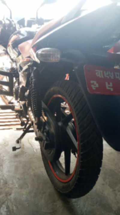 2018 Bajaj Plusar 150, photo 3