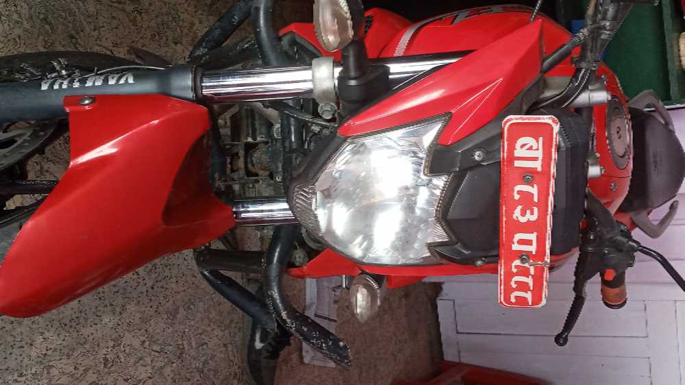 2017 Yamaha FZS, photo 4