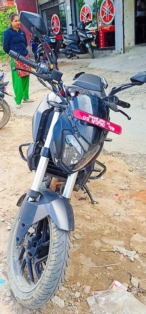2020 Bajaj Dominar 400