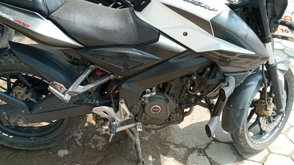 2018 Bajaj NS 200, photo 3