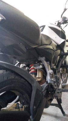 2017 Bajaj NS 200, photo 4
