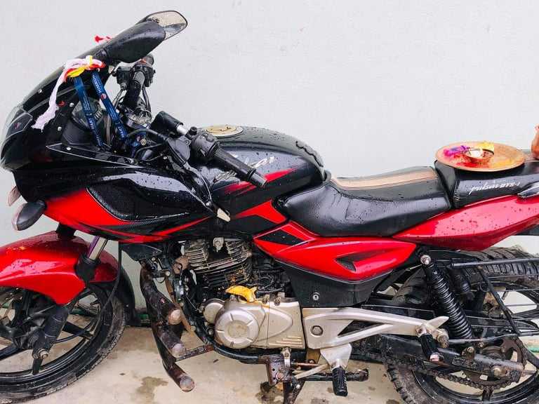 2014 Bajaj Plusar 150