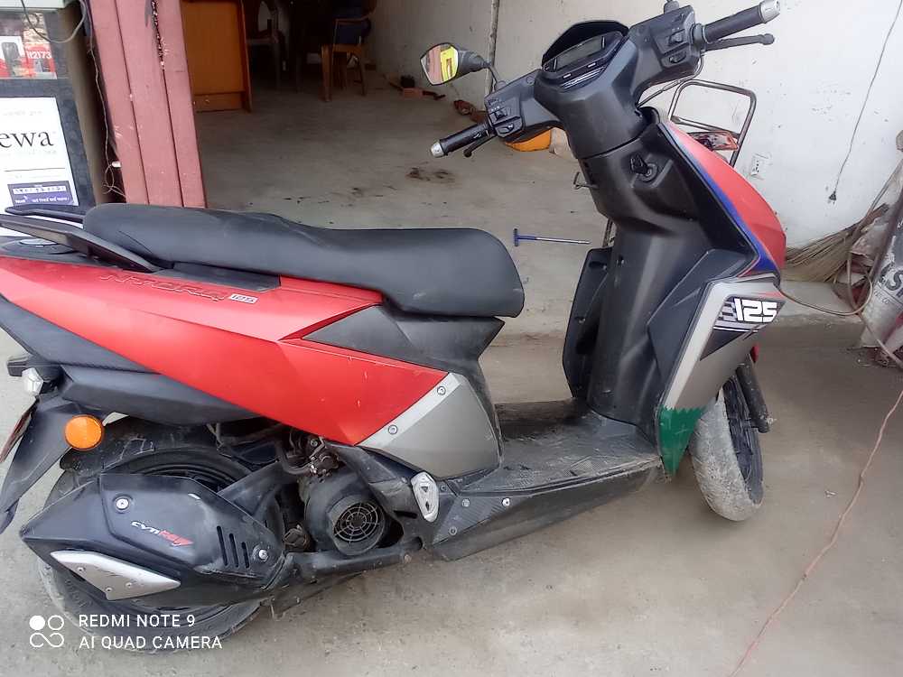 2018 TVS NTORQ 125, photo 2